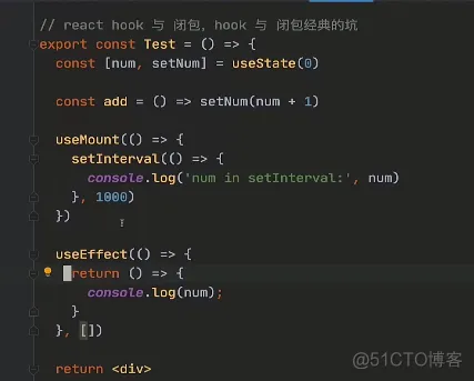 学习笔记jira项目42-用useRef实现useDocumentTitle下_其它_02